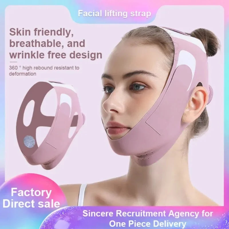V-Line Glow – De ultieme gezichtslift voor een strakkere, jongere uitstraling!