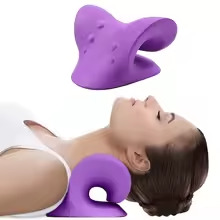 CloudNeck™ – Nekpijn verlichtend massagekussen