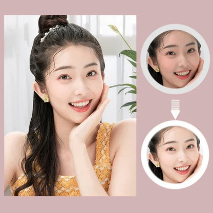 GlamMirror Pro – De 2-zijdige Make-up Spiegel met LED Verlichting