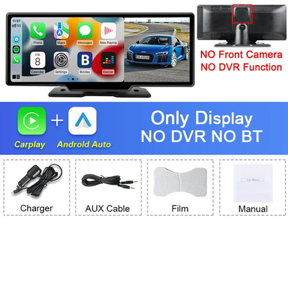 DriveMax Pro™ Navigatiesysteem 10 inch - De Ultieme Auto rijervaring