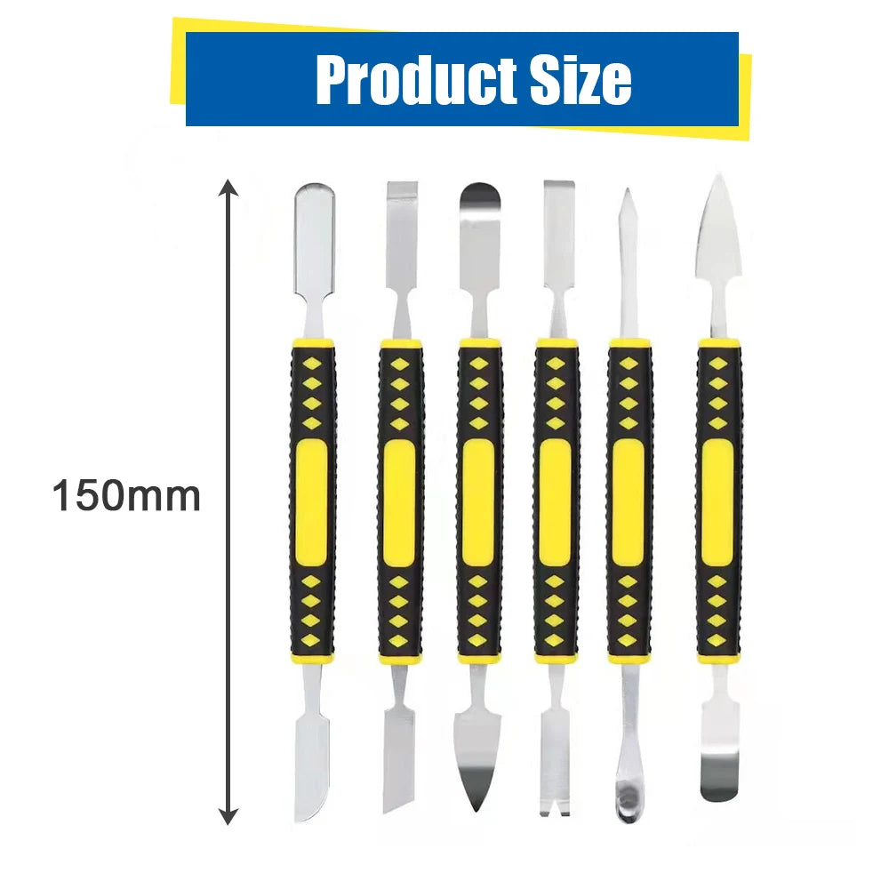 ProFix Pry Bar Set