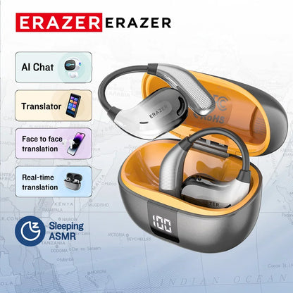 Erazer ShadowVoice Pro Vertaal- & ANC Headset