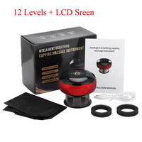 LCD 12 versnellingen Rood