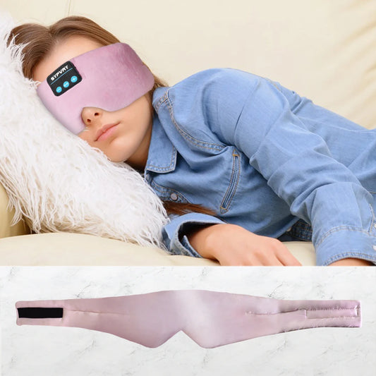 DreamBeats™ – Val Sneller In Slaap met Ultiem Comfort & Geluid + GRATIS opbergtas (t.w.v. € 9,99)