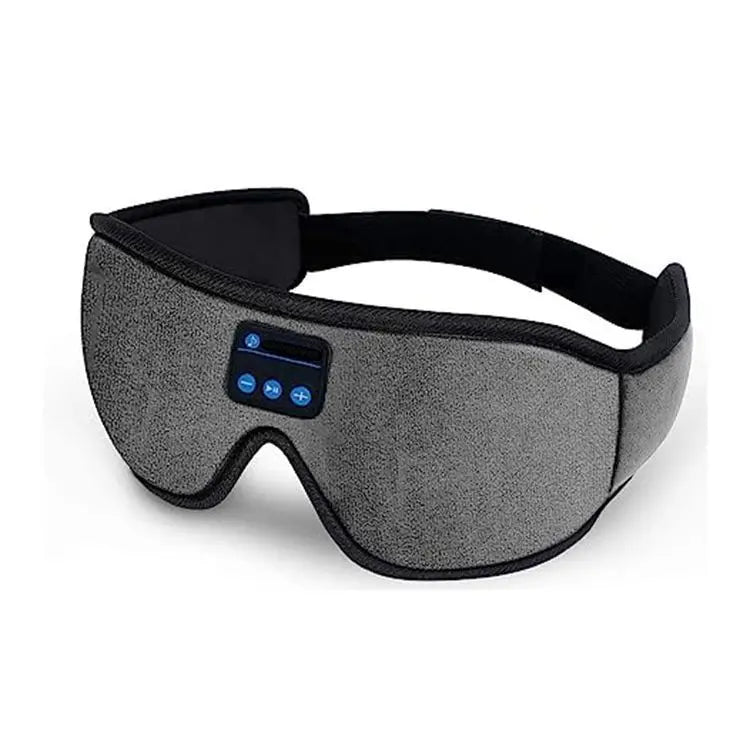 SleepBeats™ - Het Ultieme Bluetooth Slaapmasker met HD Geluid voor Ononderbroken Rust