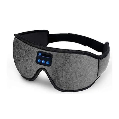SleepBeats™ - Het Ultieme Bluetooth Slaapmasker met HD Geluid voor Ononderbroken Rust