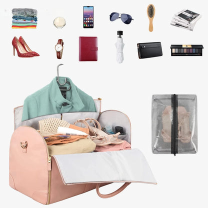 TravelStyle Foldable Garment Bag - Geschikt voor hand- & ruimbagage