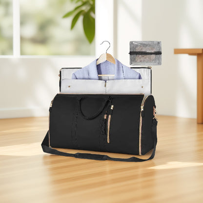 TravelStyle Foldable Garment Bag - Geschikt voor hand- & ruimbagage