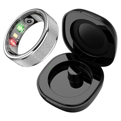 PulseRing Pro – De Slimme Ring die Jouw Gezondheid 24/7 Bewaakt