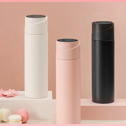 SteriFlask Pro – De Slimme Thermofles voor Pure & gezonde Hydratatie