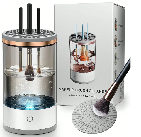 Make-up Brush Cleaner ® | Zeg NEE tegen acne!
