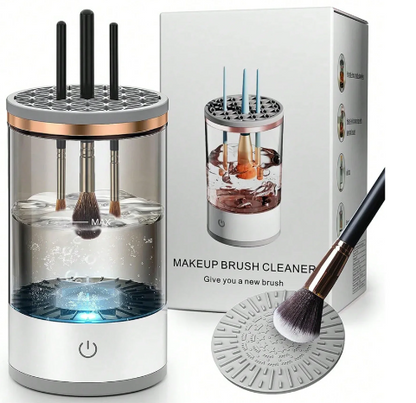 Make-up Brush Cleaner ® | Zeg NEE tegen acne!