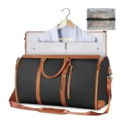TravelStyle Foldable Garment Bag - Geschikt voor hand- & ruimbagage