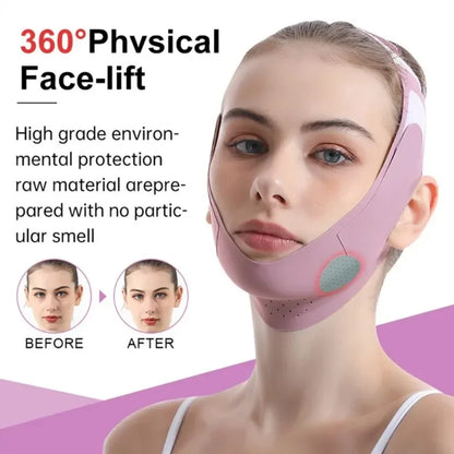 V-Line Glow – De ultieme gezichtslift voor een strakkere, jongere uitstraling!