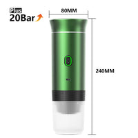 Forest Green (op voorraad)