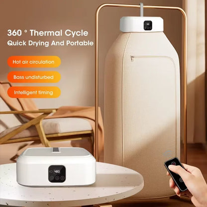 DryEasy Pro – Droog Je Kleding 70% Sneller, Waar Je Ook Bent&nbsp;