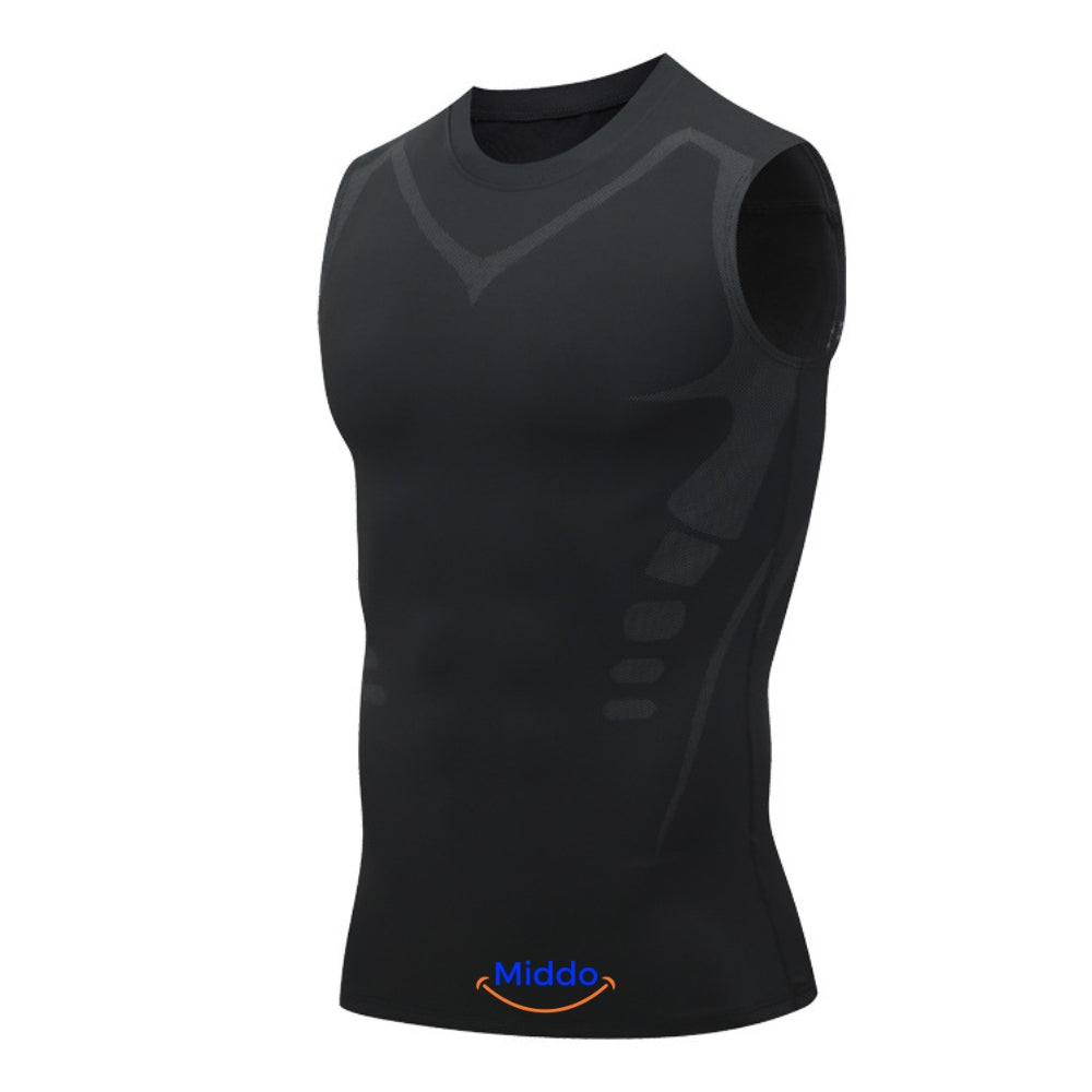 Nexotrend PowerVest™ | Boost energy, strengthen muscles, and look instantly slimmer!