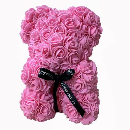 🌹 RoseBear™ – De Magische Rozenbeer voor Valentijnsdag!
