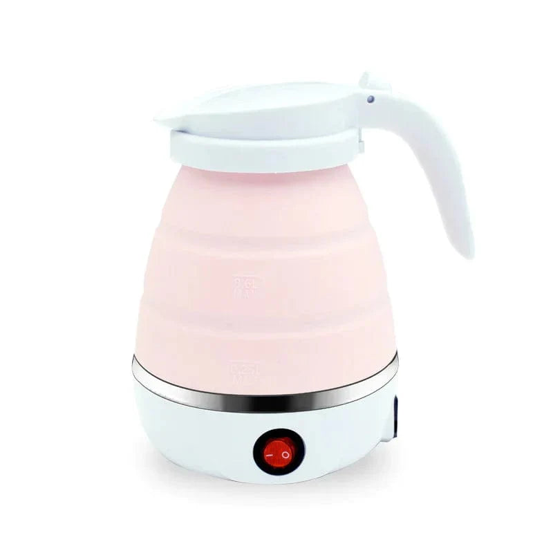FlexiBoil™ – De Opvouwbare Waterkoker voor Onderweg & Thuis!