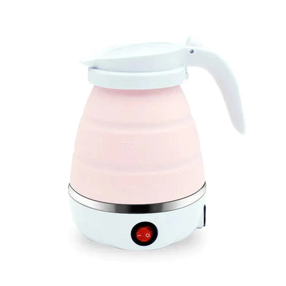 FlexiBoil™ – De Opvouwbare Waterkoker voor Onderweg & Thuis!