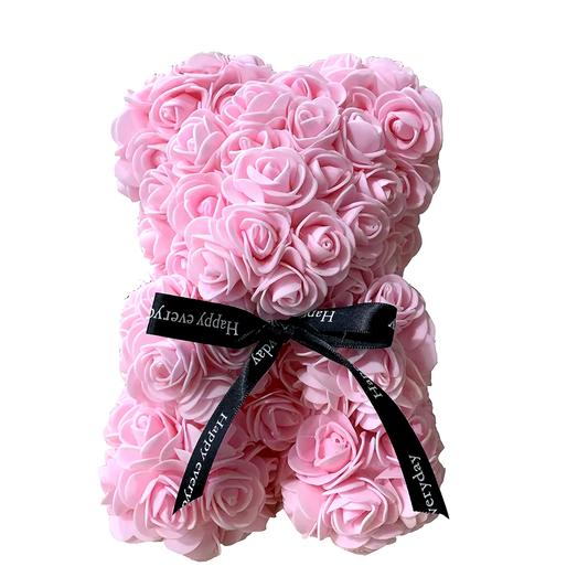 🌹 RoseBear™ – De Magische Rozenbeer voor Valentijnsdag!