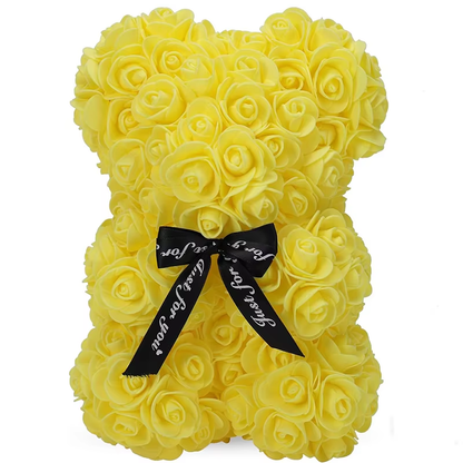 🌹 RoseBear™ – De Magische Rozenbeer voor Valentijnsdag!