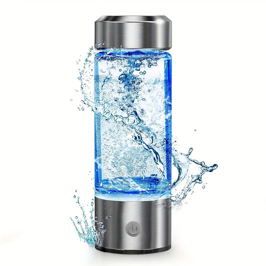 AquaCharge Pro – Verander Gewoon Water in Gezond, Gezuiverd Waterstofwater