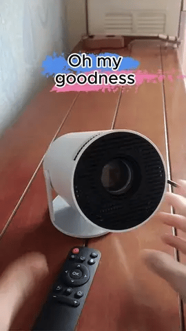 Magcubic Mini 4K Beamer