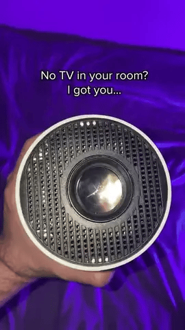 Magcubic Mini 4K Beamer