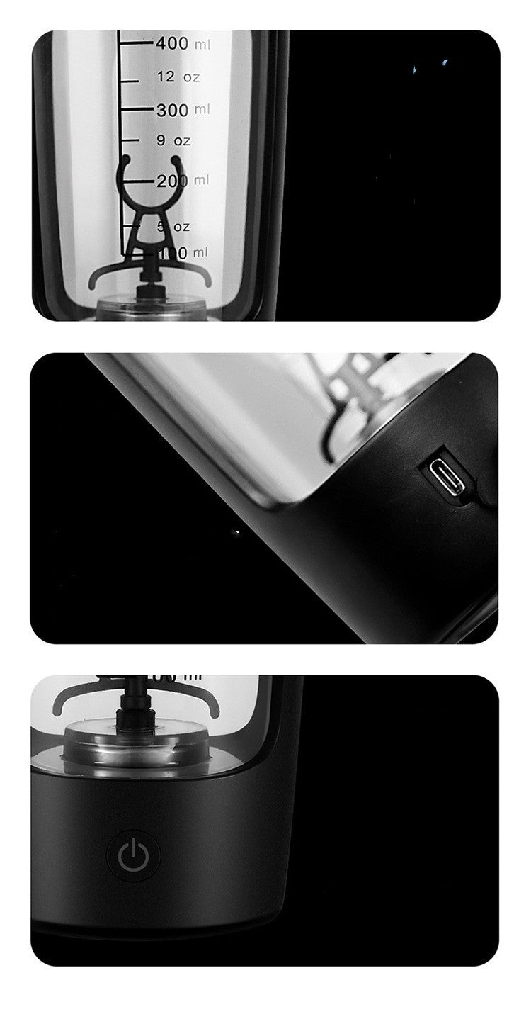 MixMaster Pro Shaker
