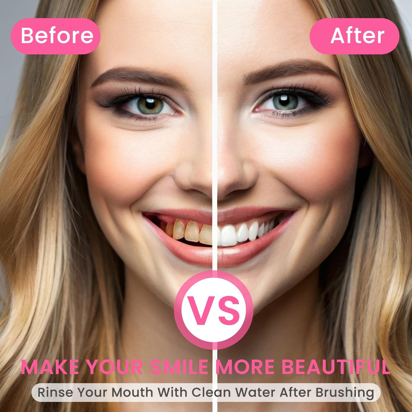Niacinamide Witte Tanden Boost Dagelijks