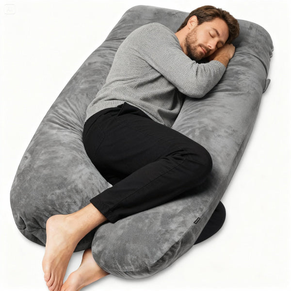 Comfort Zijslaapkussen Ergonomisch