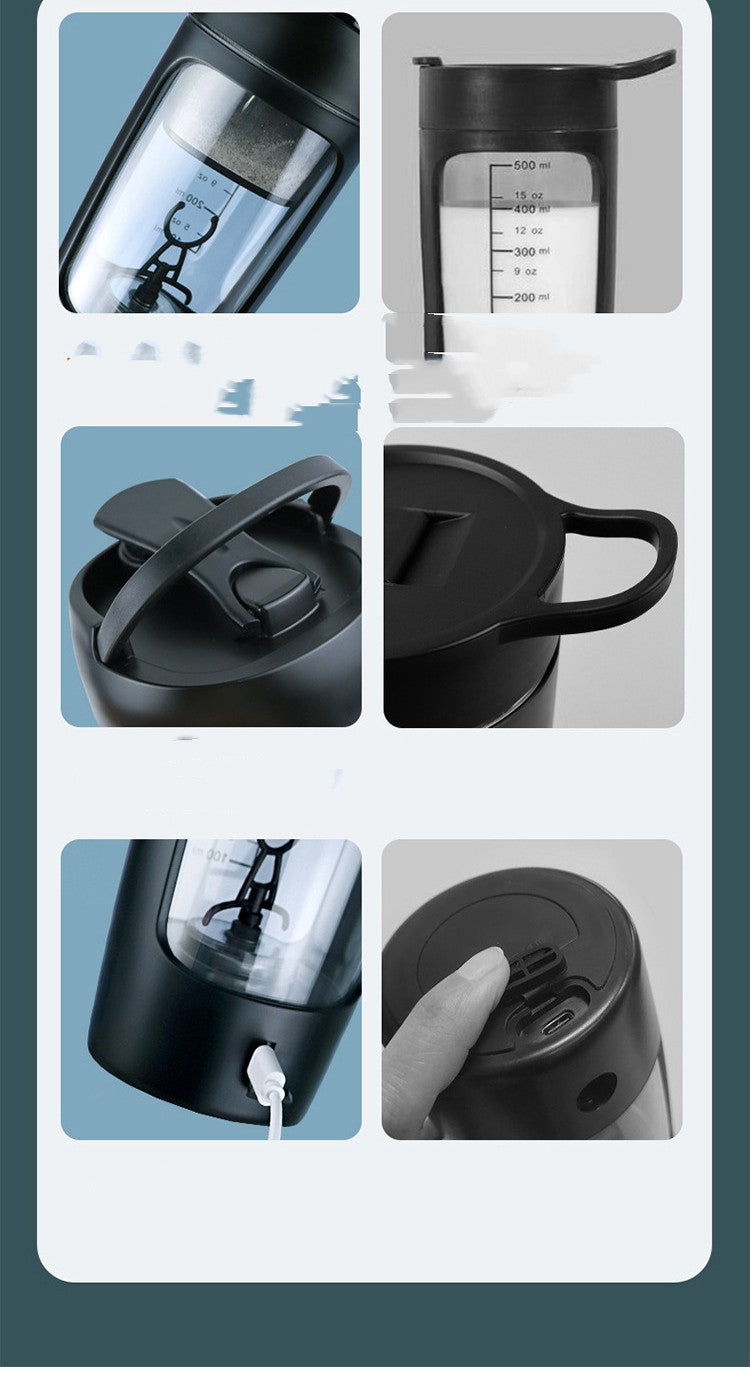 MixMaster Pro Shaker