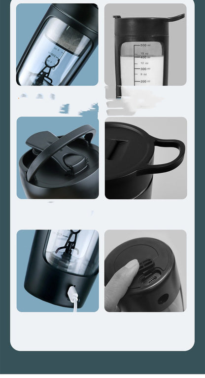 MixMaster Pro Shaker