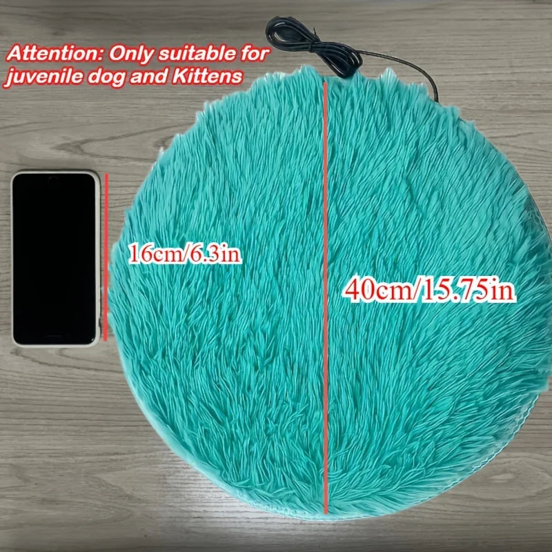 USB-verwarmingskussen voor Huisdieren