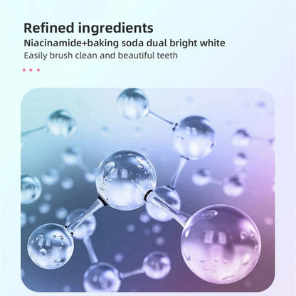 Niacinamide Witte Tanden Boost Dagelijks