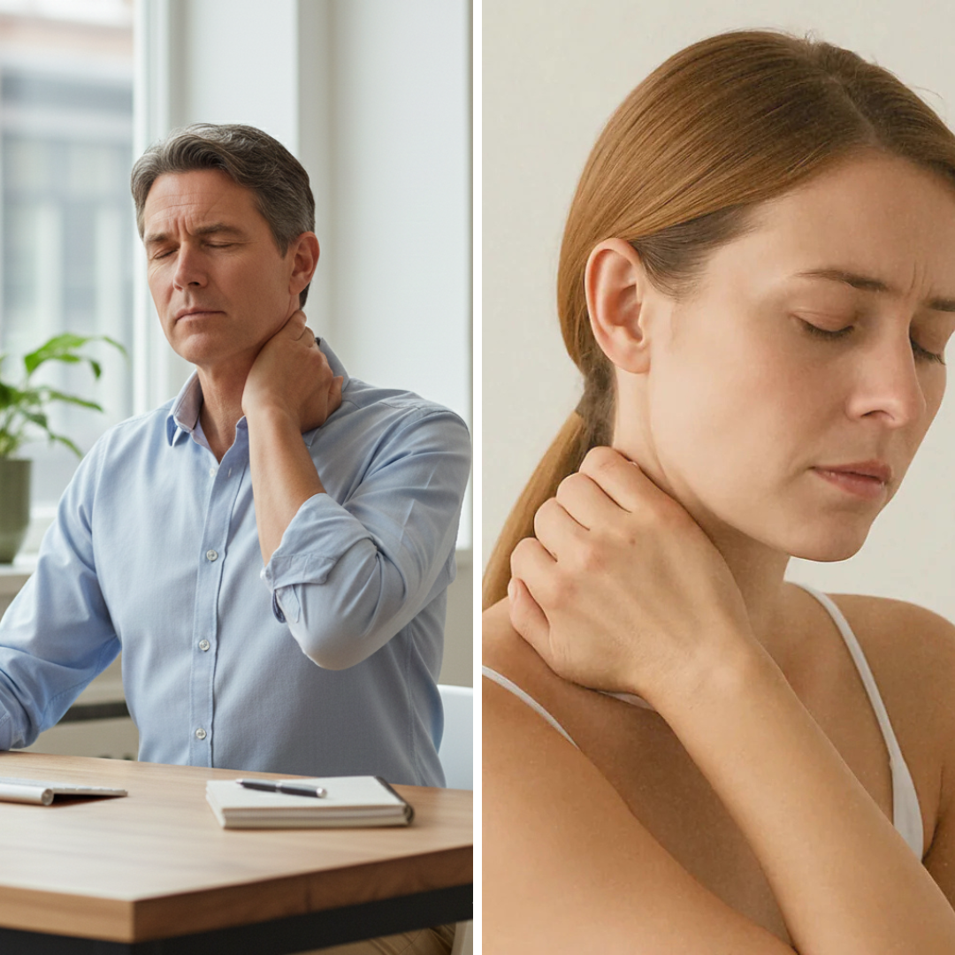 Sleepy ergonomisch kussen