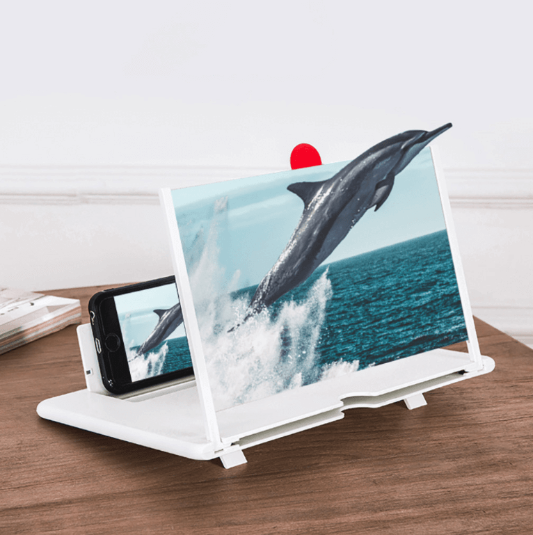 Vergrootglas voor Telefoonscherm