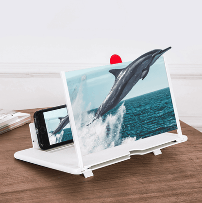 Vergrootglas voor Telefoonscherm