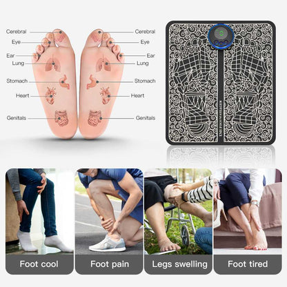 Relax Pro Voeten massage mat