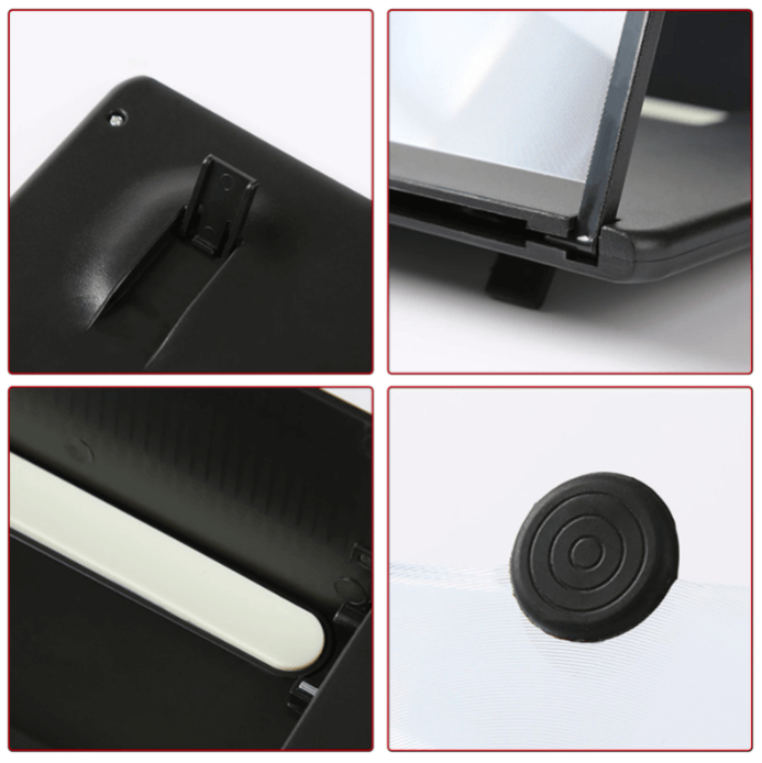 Vergrootglas voor Telefoonscherm