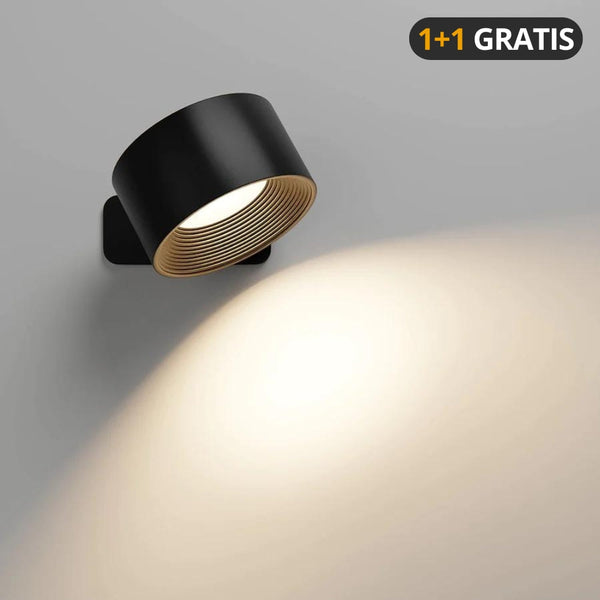 NexoLight Oplaadbare Wandlamp