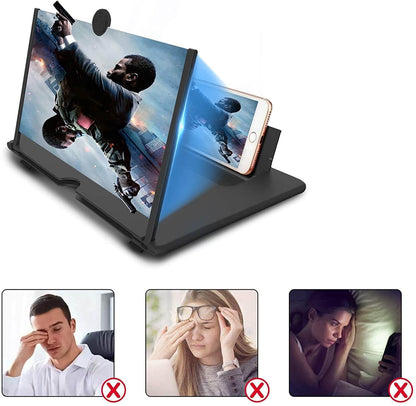Vergrootglas voor Telefoonscherm