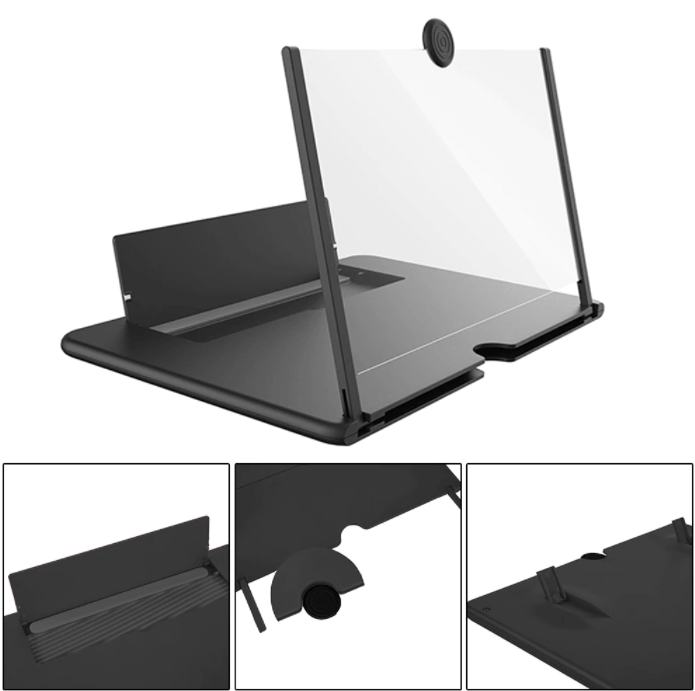 Vergrootglas voor Telefoonscherm