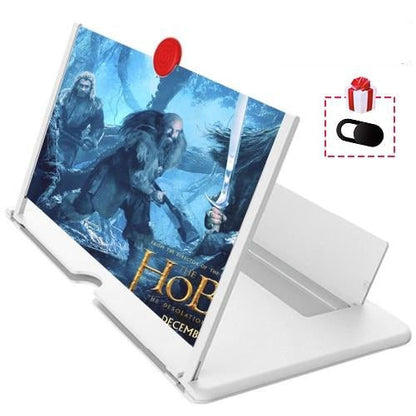 Vergrootglas voor Telefoonscherm