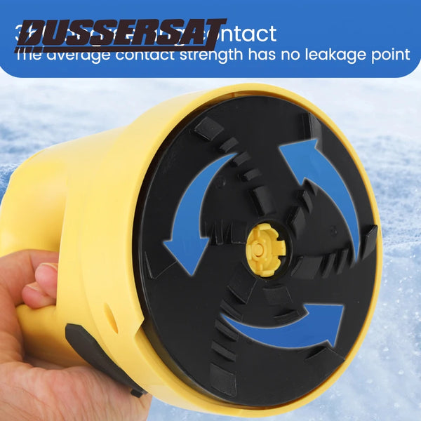 Elektrische IJskrabber voor Auto