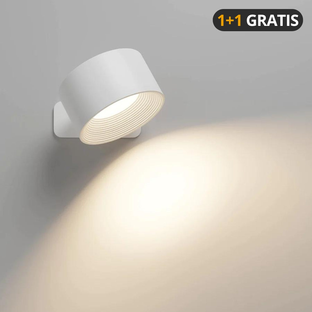 NexoLight Oplaadbare Wandlamp