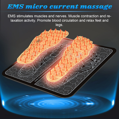Relax Pro Voeten massage mat