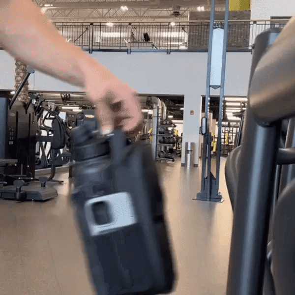 GripGym™ Magnetische Gymtas