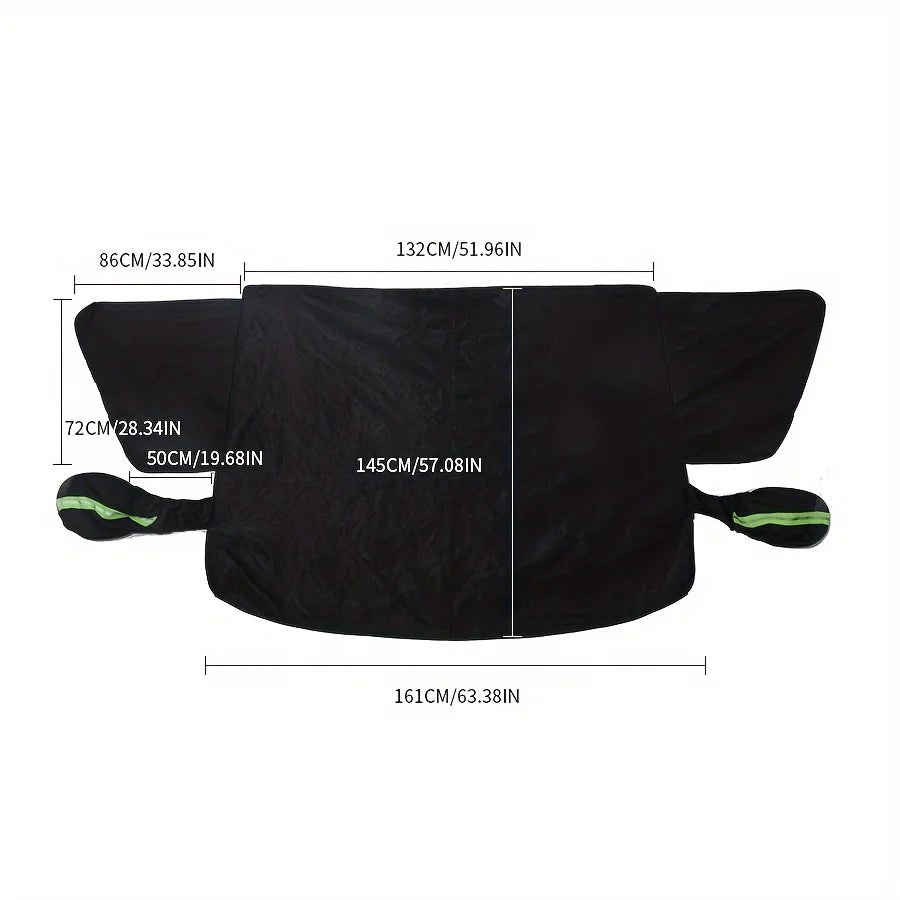 Winterse Beschermer voor Auto's